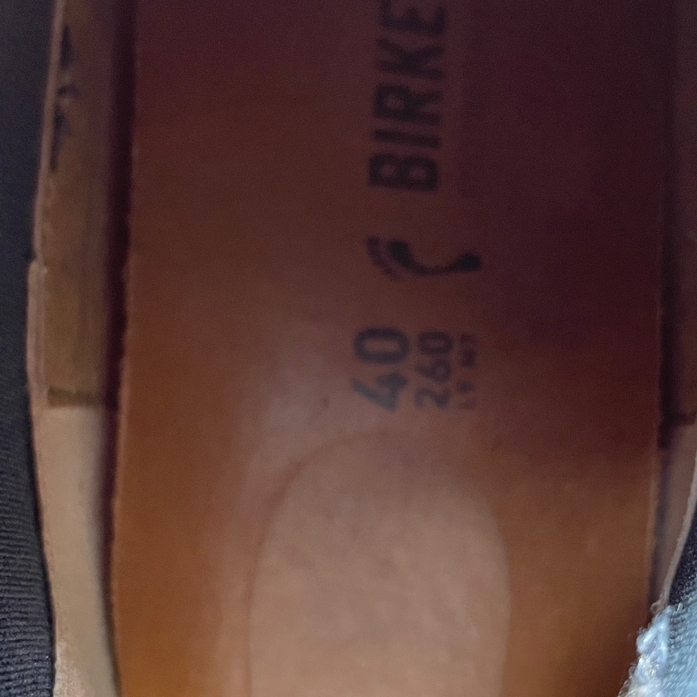 Birkenstock Men's Gray Stalon Chelsea Boots - Picture 3 of 8